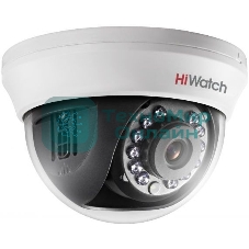 Камера видеонаблюдения HiWatch DS-T591(C) (2.8 mm) 2.8-2.8мм цветная