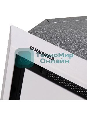 Вытяжка встраиваемая Maunfeld URANIA 74 нержавеющая сталь, 72 см, 1250 куб. м/ч, 52 дБ