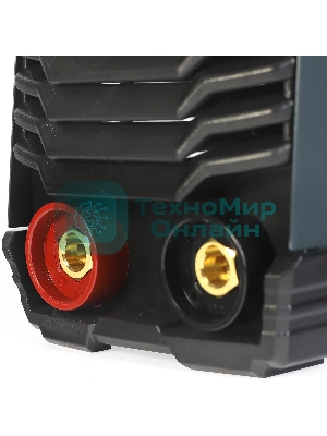 Сварочный аппарат Patriot WM200D инвертор ММА 9.1кВт