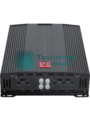 Усилитель автомобильный ACV VX-4.60 четырехканальный