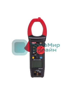 Клещи токоизмерительные Uni-T UT206A