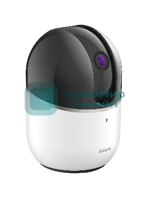 Видеокамера IP D-Link DCS-8515LH/A1A 2.55-2.55мм цветная корп.:белый/черный
