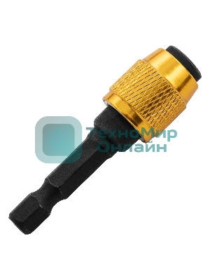 Набор бит Matrix магнитный адаптер crv в плат.боксе 64шт