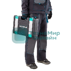 Набор инструментов Stels 14122 109 предметов 12-ганные головки