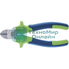 Бокорезы Сибртех, 200 мм, двухкомпонентные рукоятки