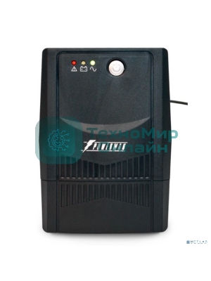 Источник бесперебойного питания Powerman UPS BackPro 650Plus (999734)