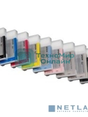 Картридж струйный Epson C13T603300 пурпурный для Epson St Pro 7880/9880 (220мл)