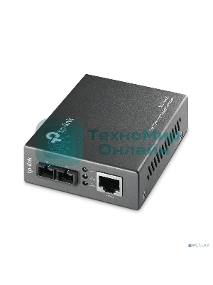 Медиаконвертер TP-Link SMB MC110CS медиаконвертер 10/100M RJ45 ports