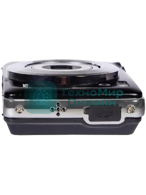 Фотоаппарат Rekam Presto zoom 800 черный 21Mpix Zoom8x 2.7