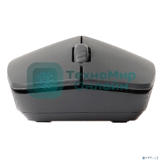 Мышь беспроводная Rapoo M100 темно-серый, 1300 dpi, радиоканал, Bluetooth, USB, кнопки - 3