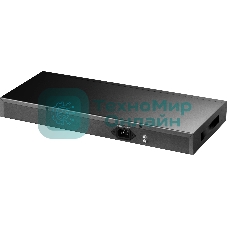 Коммутатор Cudy GS1024E (L2) 24x1 Гбит/с настраиваемый