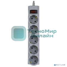 Сетевой фильтр Perfeo (PF_A4715) 