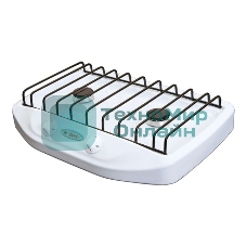 Плита настольная газовая 700-03 белая