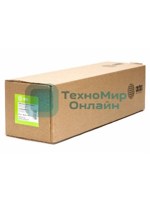 Универсальная инженерная бумага Cactus CS-LFP80-620175 без покрытия А1+,620ммх175м. 80 г/кв.м втулка 76,2мм (3”)