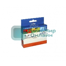 Картридж струйный ProfiLine PL-1281 для принтеров Epson StylusS22/SX125/SX130/SX420W/SX425W/Office BX305F/BX305FW Black пигментные