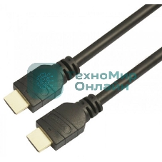 Кабель LAZSO WH-111 HDMI (m)/HDMI (m) 10м