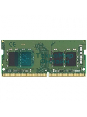 Оперативная память Apacer, DDR3, 4GB (1x4GB), 1600MHz, CL11, SO-DIMM