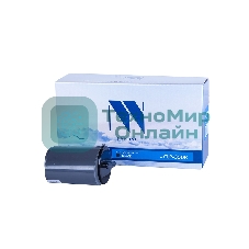 Картридж лазерный NVPrint совместимый Samsung CLP-K350A черный для CLP 350A (4000k)