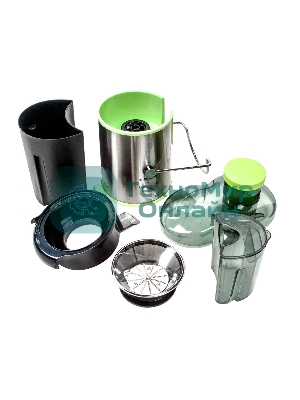 Соковыжималка Endever Sigma 75 серебристый, центробежная, 400 Вт, 450 мл, электронное