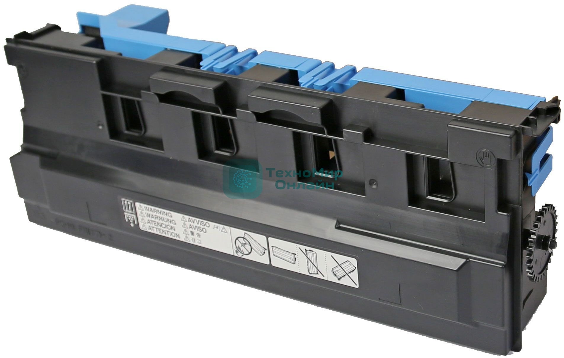 Бункер CET CET7165 (WX-105) для Konica Minolta Bizhub C227/287/226/266