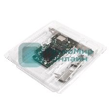 Сетевой адаптер ExeGate EXE-BCM5721 (PCI-E x1, порт 1xRJ45, 10/100/1000Mbps, Gigabit Chipset Broadcom BCM5721)