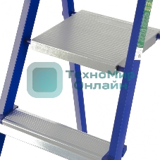 Стальная стремянка Сибртех 4 ступени