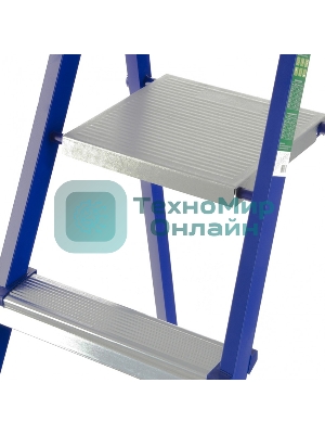 Стальная стремянка Сибртех 4 ступени