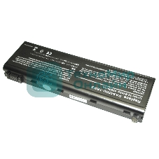 Аккумуляторная батарея для ноутбука Toshiba Satellite L30 5200mAh OEM черный
