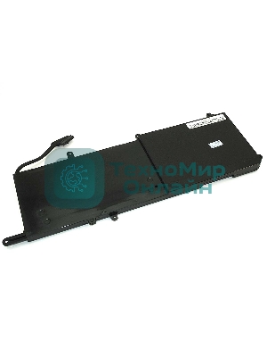 Аккумуляторная батарея для ноутбука Dell Alienware 15 2018 11.4V 8333 mAh