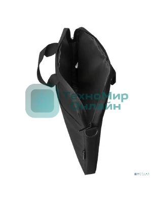 Сумка для ноутбука PORTCASE KCB-140BK (нейлон, черная до 15,6
