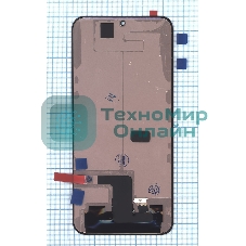 Дисплей для Huawei P60, P60 Pro в сборе с тачскрином, черный orig lcd