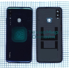 Задняя крышка для Huawei P Smart 2019 синий