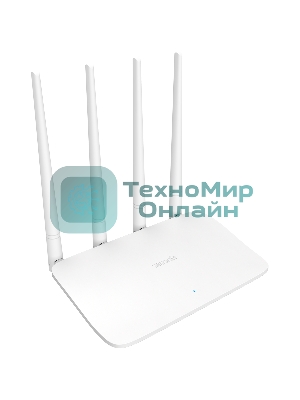 Маршрутизатор TENDA F6 Wi-Fi 300MBPS 10/100M