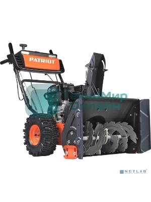 Снегоуборщик бензин. Patriot СИБИРЬ 57 7л.с.