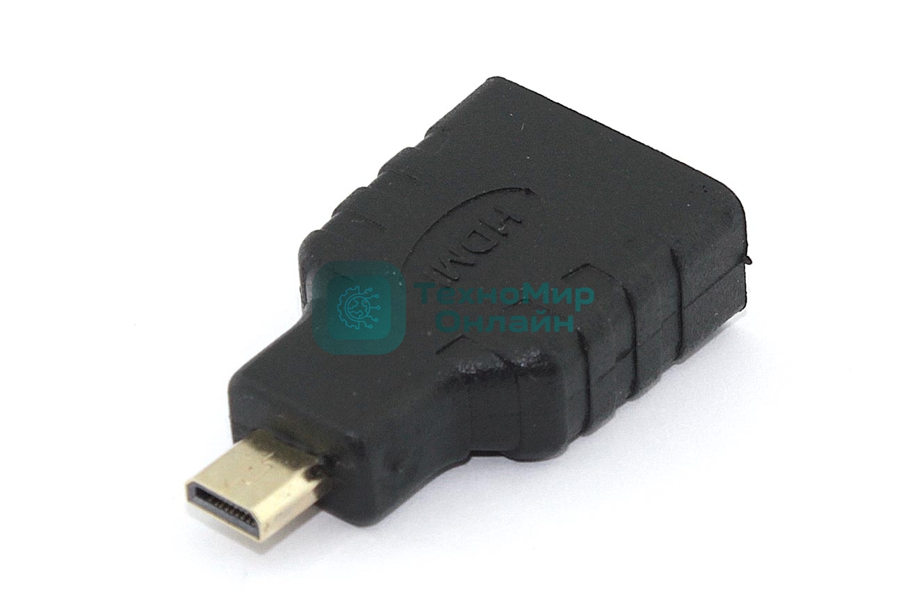 Переходник с HDMI на micro HDMI