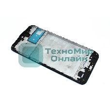 Рамка дисплея для Samsung Galaxy A30 A305F черная