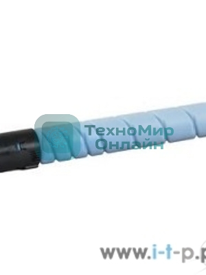 Тонер-картридж Konica-Minolta TN-221C голубой для bizhub C227/C287