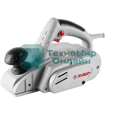 Рубанок Зубр ЗР-750-82