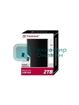 Внешний HDD 2.5