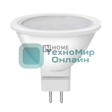 Лампа светодиодная LED-JCDR-VC 11Вт 230В GU5.3 4000К 990лм IN HOME 4690612020358