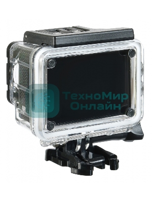 Экшн-камера Digma DiCam 300 серый