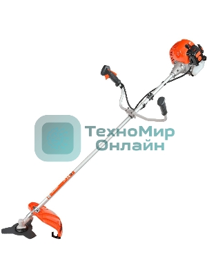 Триммер бензиновый Patriot PT 553 (1+1) 1840Вт 3л.с. реж.эл.:леска/нож