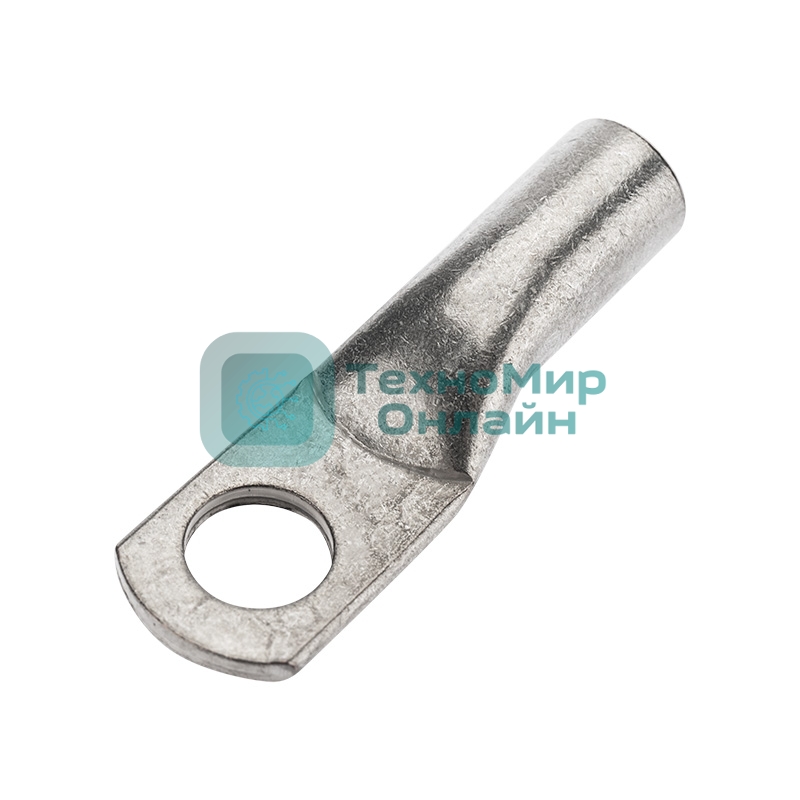 Наконечник медный луженый ТМЛ-Р 35–8 (35мм² - Ø8мм) (в упак. 5 шт.) Rexant