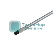 Отвертка шлицевая Rexant SL 4х150 мм, двухкомпонентная рукоятка