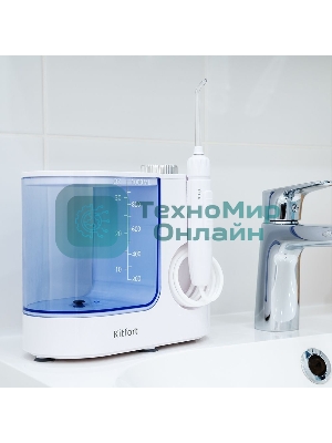 Ирригатор Kitfort КТ-2914 белый