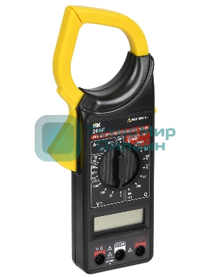 Клещи токоизм. Expert 266F IEK TCM-1F-266