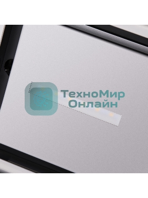 Вытяжка встраиваемая Maunfeld URANIA 74 нержавеющая сталь, 72 см, 1250 куб. м/ч, 52 дБ