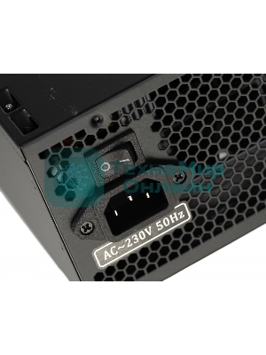 Блок питания Accord ACC-600W-NP, 600Вт, 120мм, черный