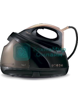 Парогенератор Panasonic NI-GT500NTW черный