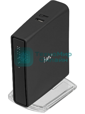 Маршрутизатор 10/100/1000M 5PORT RBD52G-5HACD2HND-TC MIKROTIK